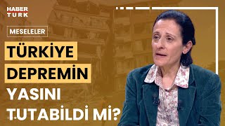 Unutulmaz acılar yaşandı gerekli dersler çıkarıldı mı Zeliha Burtek değerlendirdi [upl. by Yelra]