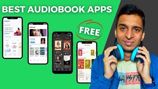 Best Audiobook Apps for android and IOS  Best Free or Cheap Audiobook Apps [upl. by Deloria435]