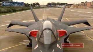 Irans Fighter Qaher F313 performing taxi tests HD  قاهر اف 313 جت پیشرفته ی ایرانی [upl. by Pittel]