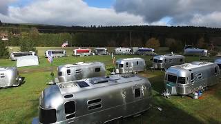 Indian Summer Airstream treffen im Schwarzwald 2017 [upl. by Akemaj]