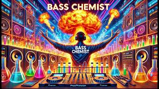 Potassium Picrate 💣🎵  Bass Chemist  Official Music Video  Psytrance  Psydub  PHAAAAT BEATS 🎧 [upl. by Ernie]