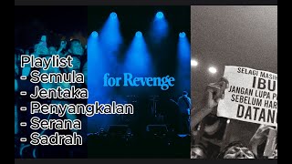 for Revenge Playlist 2024 l Lagu Terbaru l HD Audio [upl. by Ahsrats]