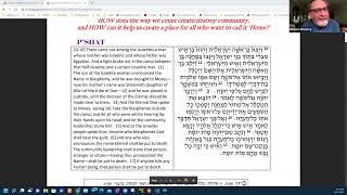 Chevrah Torah  51422 [upl. by Ynove]