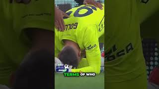 Gollinis Brave Saves A Goalkeepers Courage [upl. by Ahserak576]