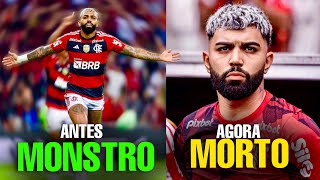 COMO GABIGOL SE TORNOU O C4NCER DO FLAMENGO [upl. by Holladay]