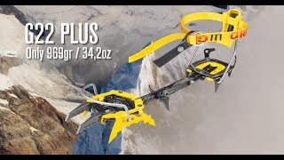 Grivel G22 Plus crampon [upl. by Asirrom]