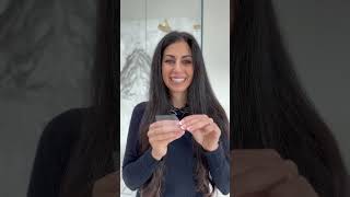 How to whiten teeth at home Crest 3D white strips at home teeth whitening kit Dr Yazdan [upl. by Ahsimac109]