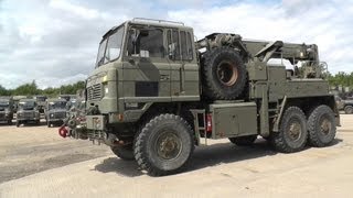 Witham SV Auction  Tender Aug 2013  Stormer Springer Roush Foden etc [upl. by Ekard941]