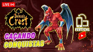 PLATINANDO DEMONS CREST SNES RETROACHIEVMENTES 4244 ZERAR SEM MORRER [upl. by Norrat922]