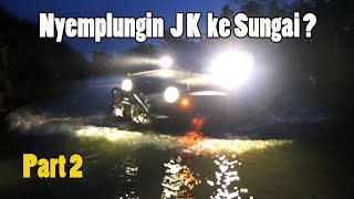 JK offroad extreme di Subang Indonesia Part 2 [upl. by Farley]