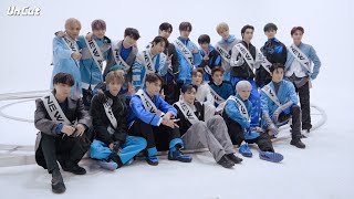 Un Cut Take 10  NCT 2021 Jacket Behind the Scene Pt2 [upl. by Terryl]