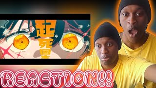 インソムニア quotINSOMNIAquot – Eve Music Video REACTION [upl. by Yadrahc393]