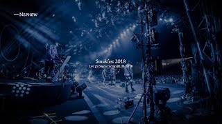 Nephew  Live på Bøgescenerne Smukfest 09082018 [upl. by Susi]