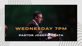 5292024  WED 7 PM  Pastor Joseph Arata [upl. by Ajiam]