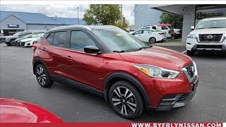 2020 Nissan Kicks Louisville KY NP7978A [upl. by Latouche]