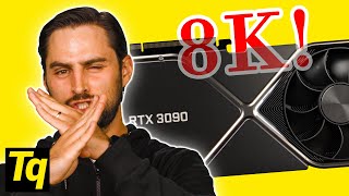 How GDDR6X Will CHANGE Gaming [upl. by Enelehcim]