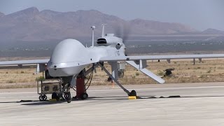 Fort Report Gray Eagle UAS Milestone [upl. by Shaun775]