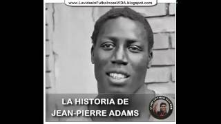 LA HISTORIA DE ¡JEANPIERRE ADAMS [upl. by Audy]