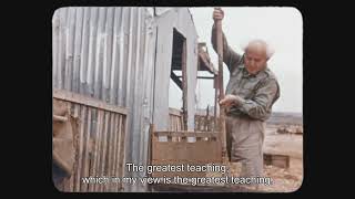 Ben Gurion Epilogue Clip  Israel Independence Day Film Festival 2022 [upl. by Bridie733]