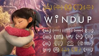 WiNDUP Awardwinning animated short film  Unity [upl. by Zeugirdor78]