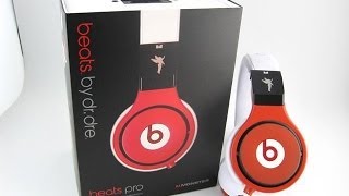 Beats by Dr Dre Pro OVO Edition iOffer [upl. by Edrei]