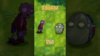 Bowling Zombie Has Rebelled 🎳🧟‍♂️🔥 pvzchallenge plantsvszombies pvz games [upl. by Ailb6]