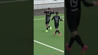 EnBWOberliga  AJunioren  SSV Ulm  FC 08 Villingen  21 [upl. by Elsworth]