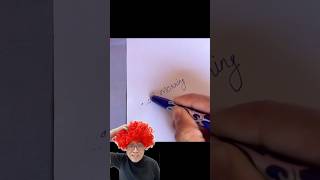 I tested the Pilot Frixion Eraser pen lifehack lifehack checkinglifehacks lifehacks funny [upl. by Atnauqahs830]