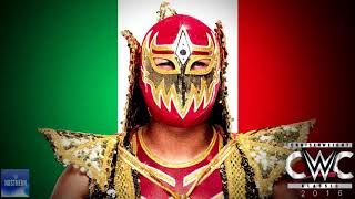 CWC Theme Gran Metalik  quotMariachi Corequot Loop Edit [upl. by Nohsyt]