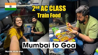 INDIA Vlog 19  Mumbai to Goa [upl. by Aldas]