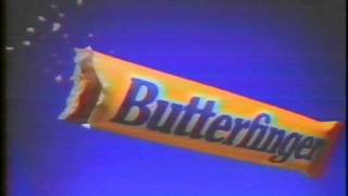 Simpsons Classic Butterfinger Commercial [upl. by Mcclenon]