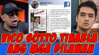 VICO SOTTO TINABLA ANG MGA DILAWAN [upl. by Patty]