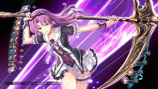 Trails of Cold Steel IV英雄伝説 閃の軌跡IV  MidBoss Theme Robust One [upl. by Atteuqnas]