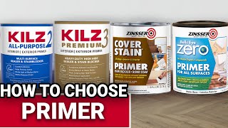 How to Choose Primer  Ace Hardware [upl. by Dawn]