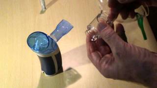 Unboxing amp Test Beurer Inhalator IH 50  Teil 22 german [upl. by Llarret959]