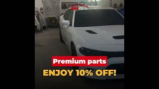 Transform your ride with topquality car body parts [upl. by Lekkim]