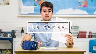 Le Cégep [upl. by Enelrad540]