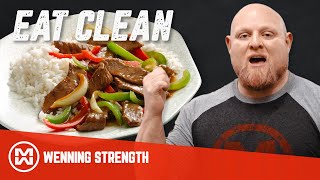 Easy Clean Eating Tips from Matt Wenning Nutrition Planning [upl. by Schear553]