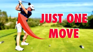 Golf Downswing  STOP Rushing Your Driver Downswing Sequence [upl. by Hujsak211]