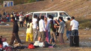 funny nepali picnic dance [upl. by Eelegna556]