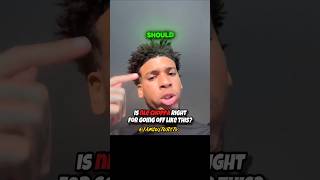 NLE Choppa GOES OFF On Critics Top Music Artist List rap [upl. by Rycca]