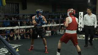 RYLAN CLIFTON VS AVERY CRAWFORD AT HUF GYM ON SEPT 7 [upl. by Maxie]