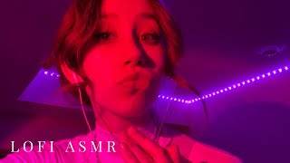 ASMR WITH A SCREEN PROTECTOR [upl. by Hewet]