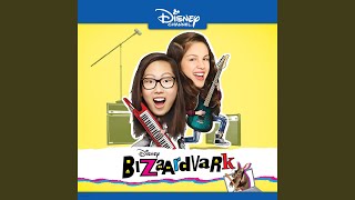 Theme Song 🎶  Bizaardvark  Disney Channel [upl. by Gnov]