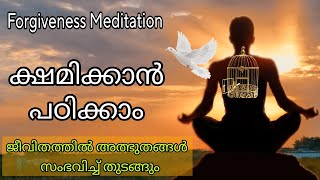 ക്ഷമയുടെ ശക്തി ജീവിതത്തിൽ അത്ഭുതങ്ങൾ സൃഷ്ടിക്കുംForgiveness Meditation [upl. by Otokam529]