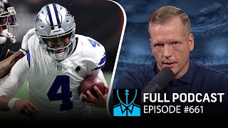 NFL Week 10 Picks quotComeback for Chris Simmsquot  Chris Simms Unbuttoned FULL Ep 661  NFL on NBC [upl. by Aiset]