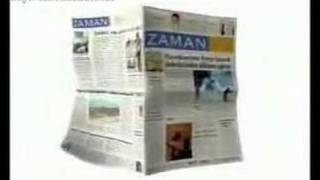 Zaman Gazetesinin 20 Yıl 2 Reklamı [upl. by Fry]