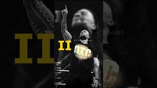 Roman Reigns – II Entrance Theme romanreigns music thebloodline [upl. by Ylsew]