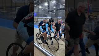 Junior Track Cycling Races BikeRacing Cycling TrackCycling Velodrome [upl. by Wheaton]