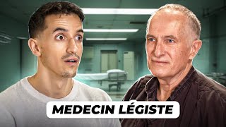 Un médecin légiste balance ses pires anecdotes [upl. by Rolando900]